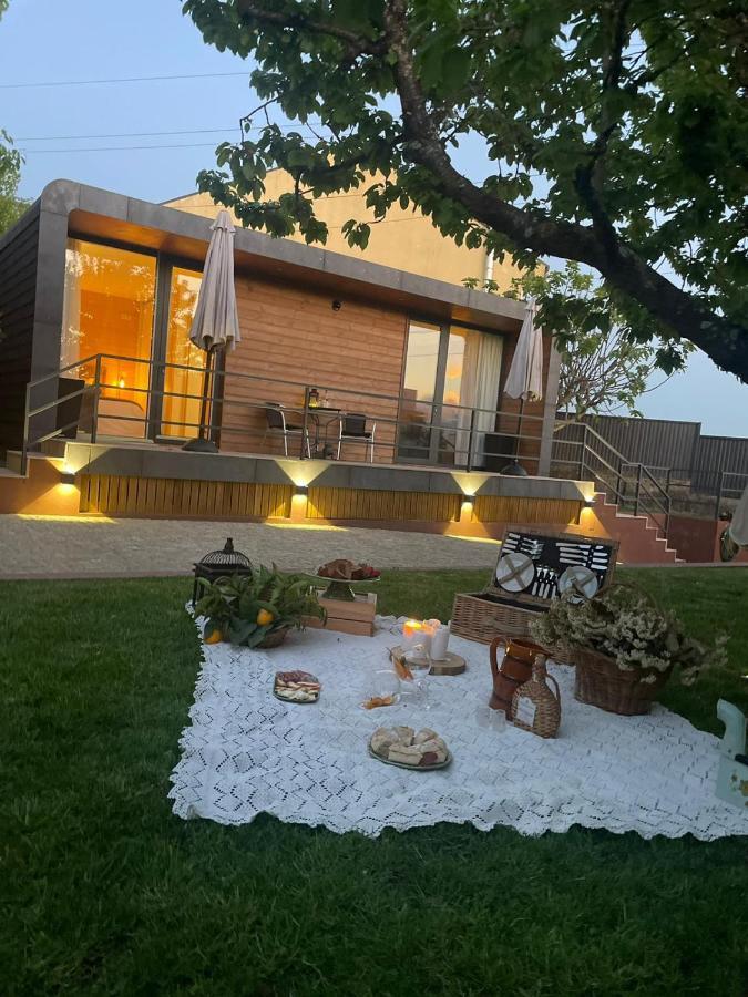 Mom - Mateus On Modular Villa Vila Real Exterior photo